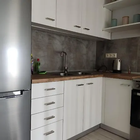 Apartament Elia By The Sea PalaiónTsiflíkion