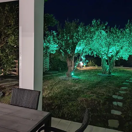 Elia By The Sea Apartament PalaiónTsiflíkion