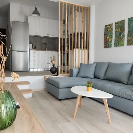 Elia By The Sea Apartament
