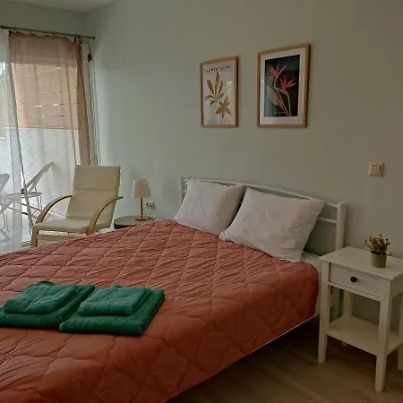 Apartament Elia By The Sea PalaiónTsiflíkion