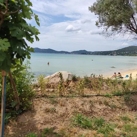 Apartament Elia By The Sea PalaiónTsiflíkion
