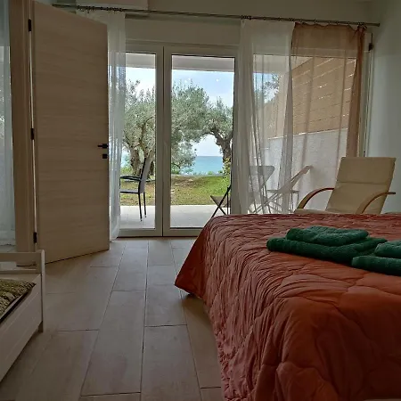 Elia By The Sea Apartament *