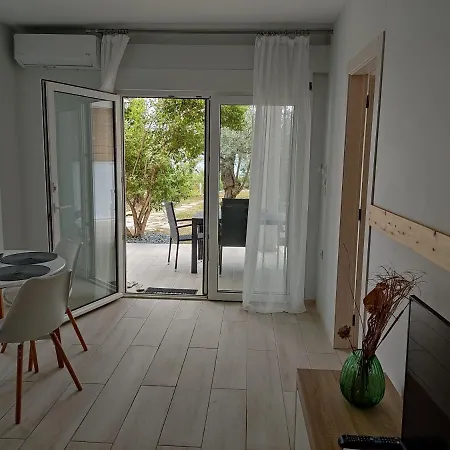 Apartament Elia By The Sea PalaiónTsiflíkion